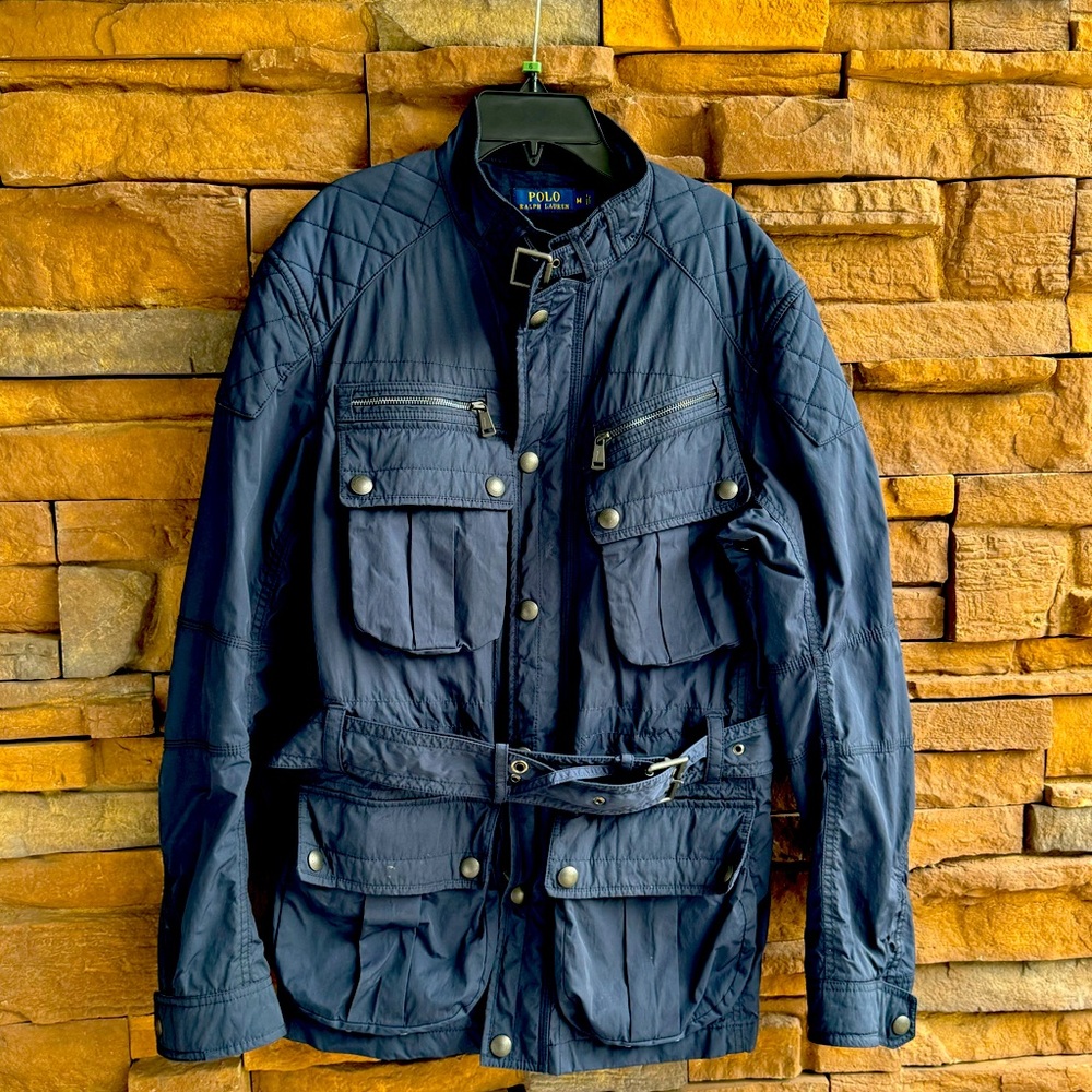 Men’s Polo-  Ralph Lauren jacket